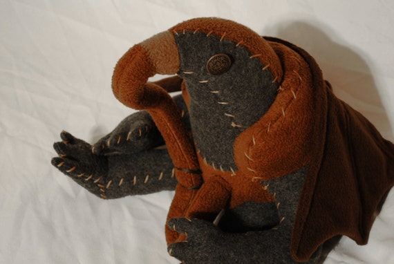 bioshock infinite plush