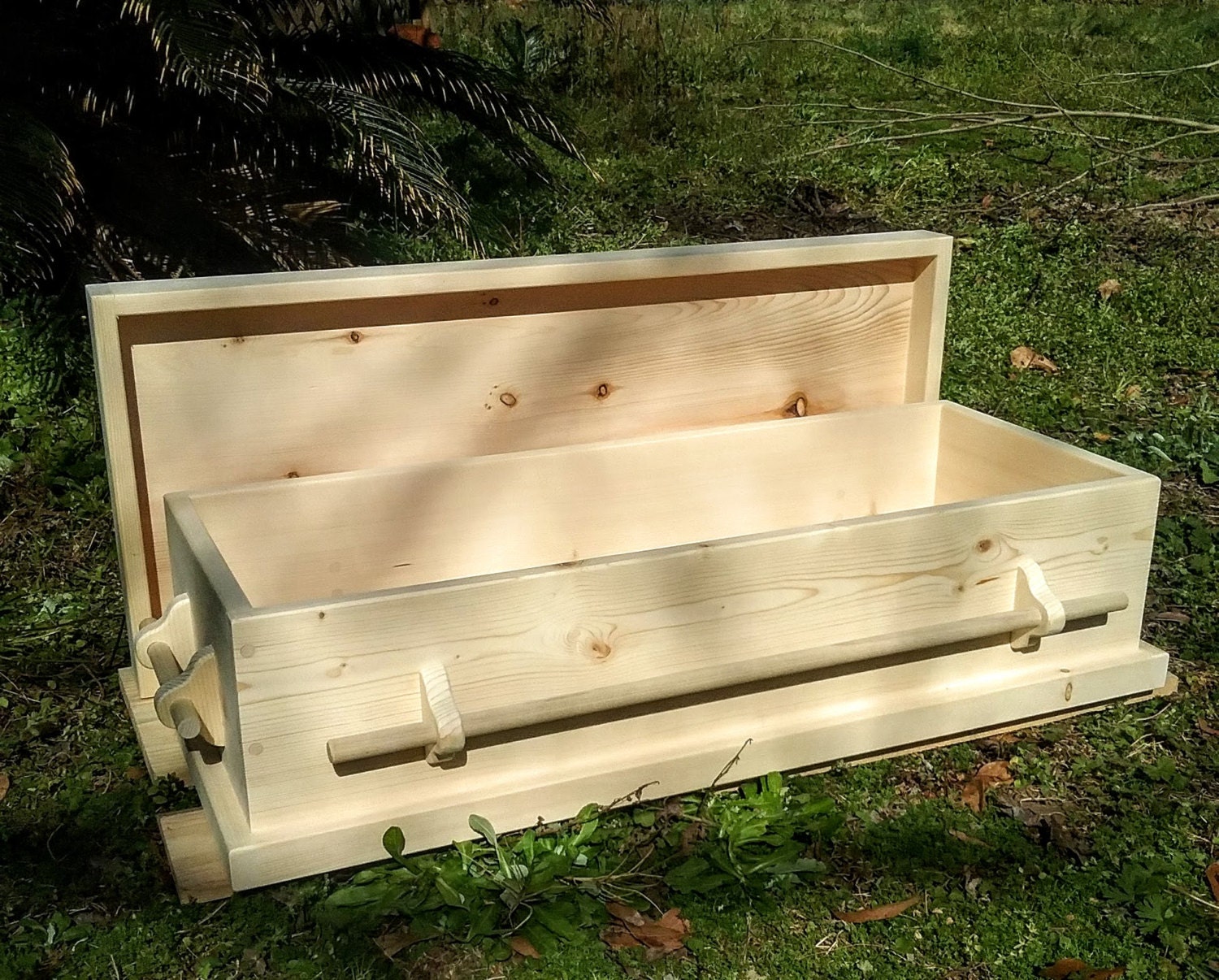 Small CasketBurial Coffin Pet CoffinCasket Small Pet