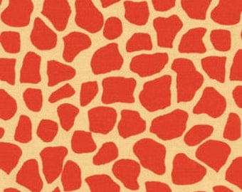 Free Spirit Luella Doss Jungle Fever Giraffe LD19 Orange