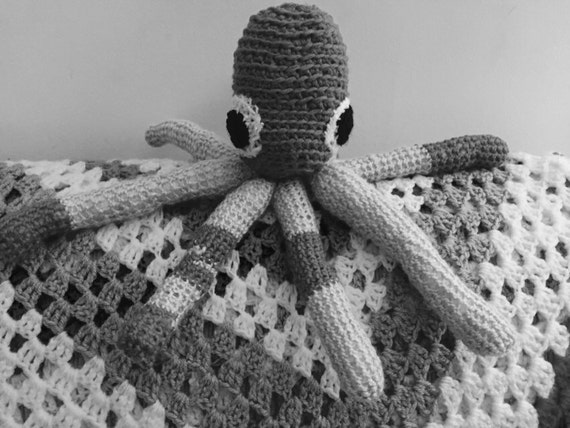 the octopus teddy