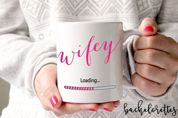 Bride to be coffee mug
