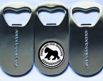 Dicks Out For Harambe Bottle Opener
