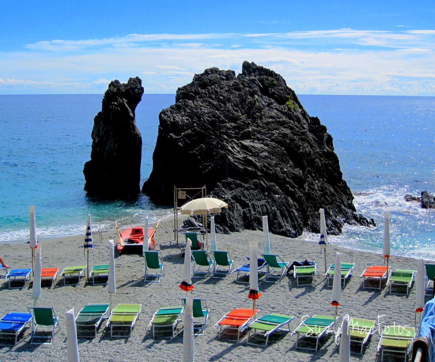 Photography Italy Ligurian Sea Monterrosa Cinque by SuzyMacFotos