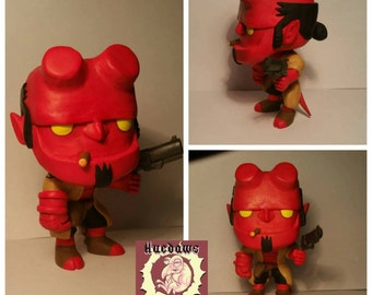 funko pop base model