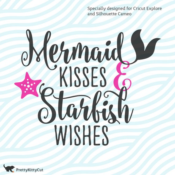 mermaid-kisses-starfish-wishes-svg-instant-download-cutting