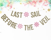 Last sail before the veil | Etsy