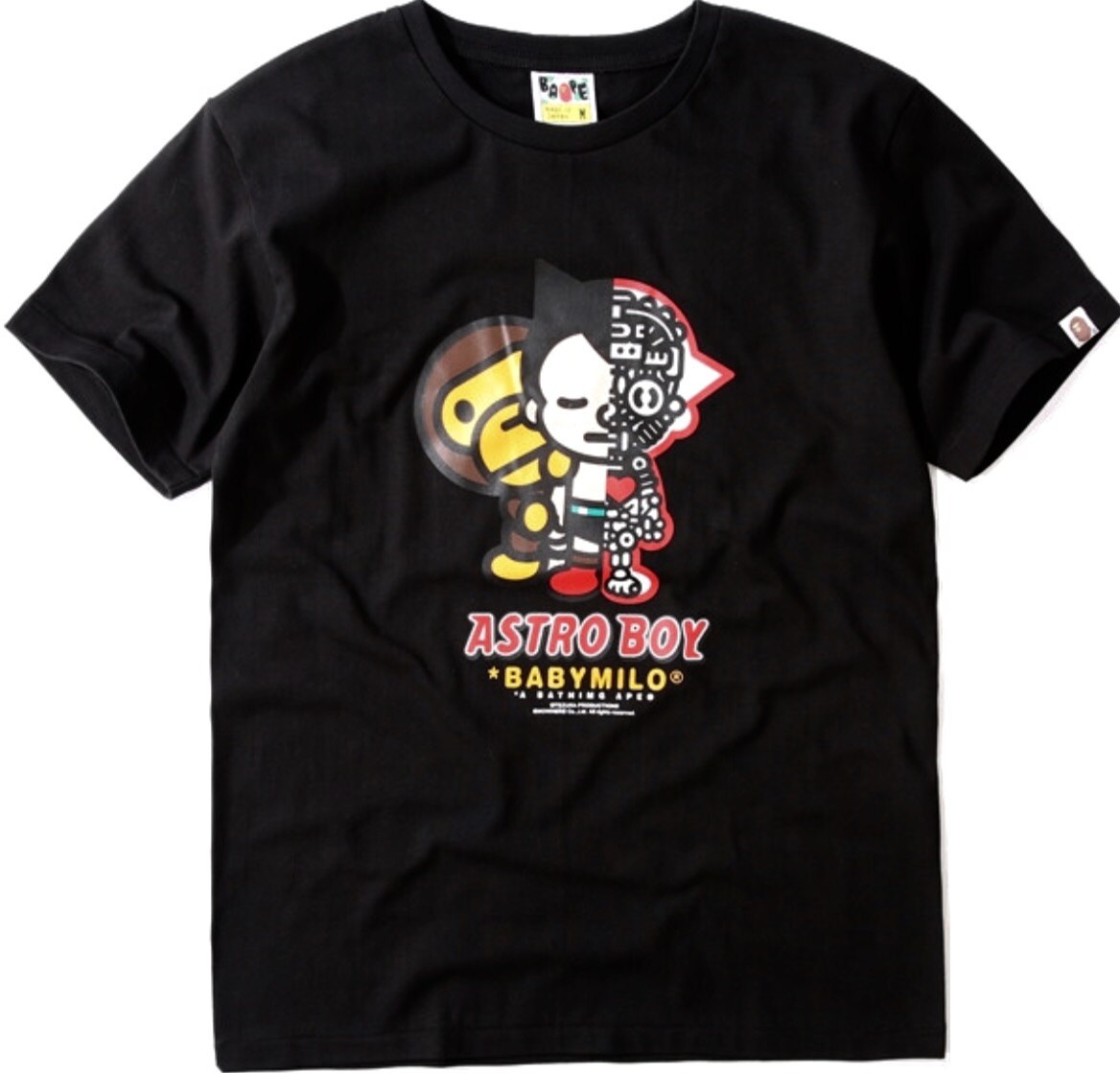 Bape Astro Boy Baby Milo Tshirt Size L by Richclassinc on Etsy