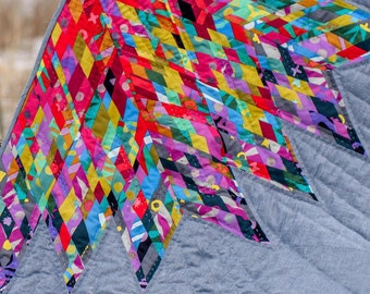 Luminary Quilt Pattern from Alison Glass