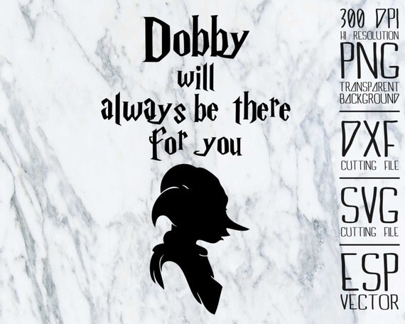 Download Dobby Always Clipart /PNG /transparent/ 300dpi by Just1Dollar