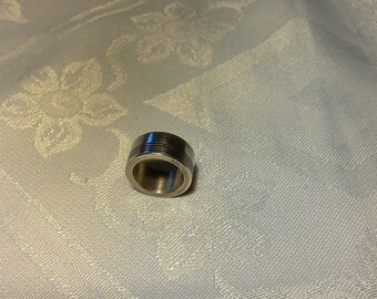 925 solid silver rings with 1 stone cetrine