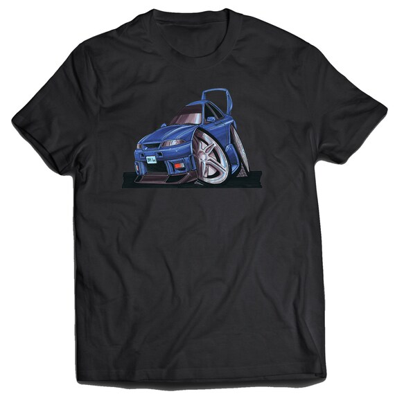 skyline r34 shirt