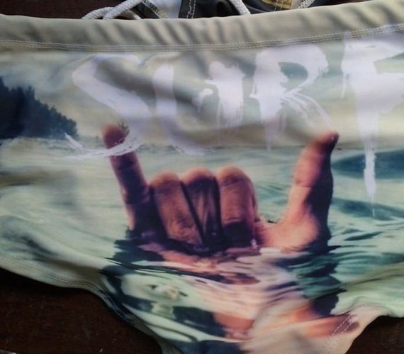 SURFING SHORTS BRAZILIAN MeNs Sunga Comfort Beach Short