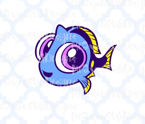 Free Free 236 Baby Nemo Svg SVG PNG EPS DXF File