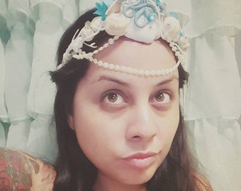 Ursula Mermaid Crown