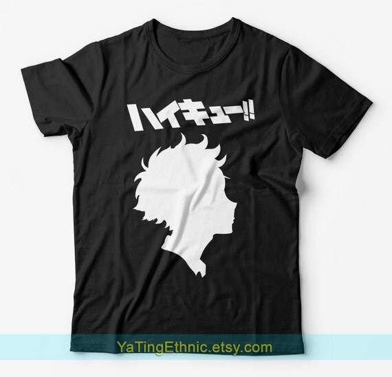 haikyuu shirt hinata karasuno high school by yatingethnic on etsy haikyuu shirt hinata karasuno high school by yatingethnic on etsy