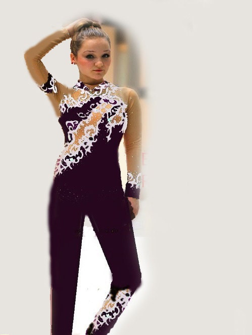 Masterclass Acrobatics suit Vaulting suit vaulting aerial
