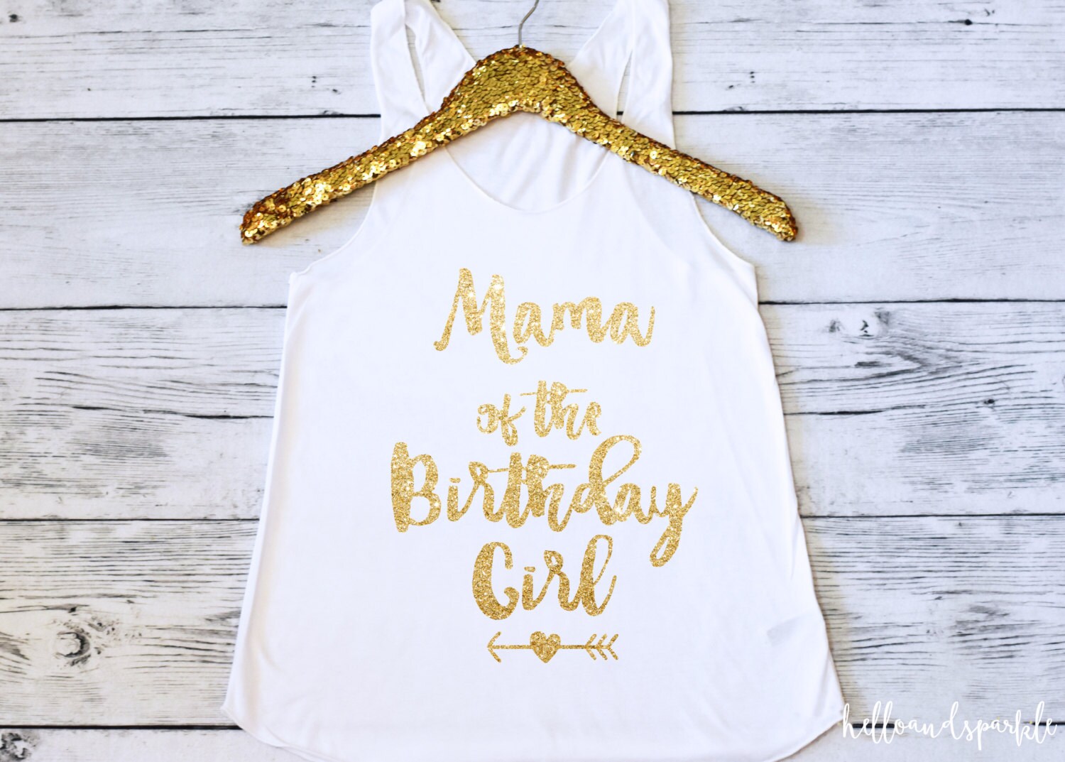 Mom of the Birthday Girl Shirt Mom of the Birthday Girl