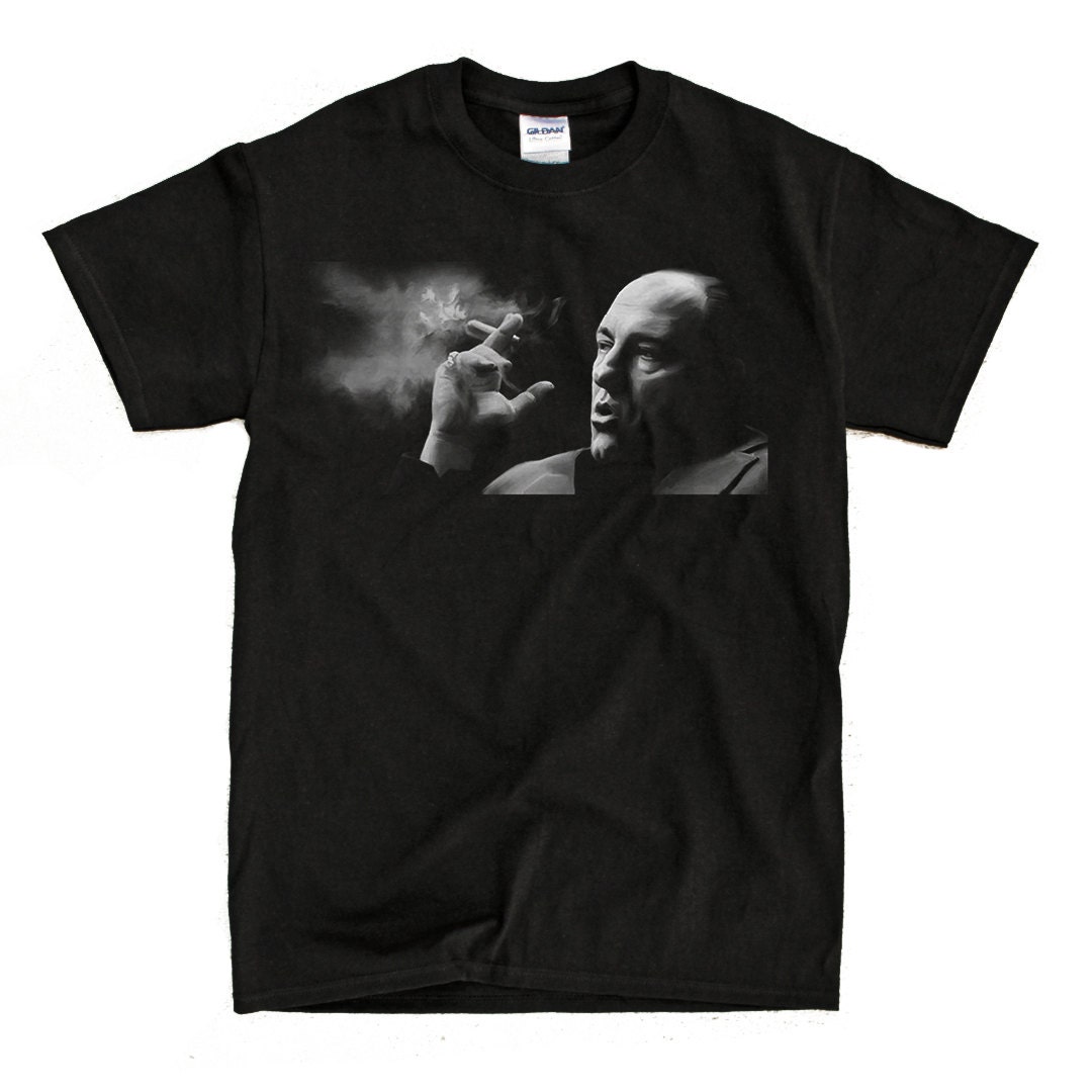 tony soprano steely dan shirt