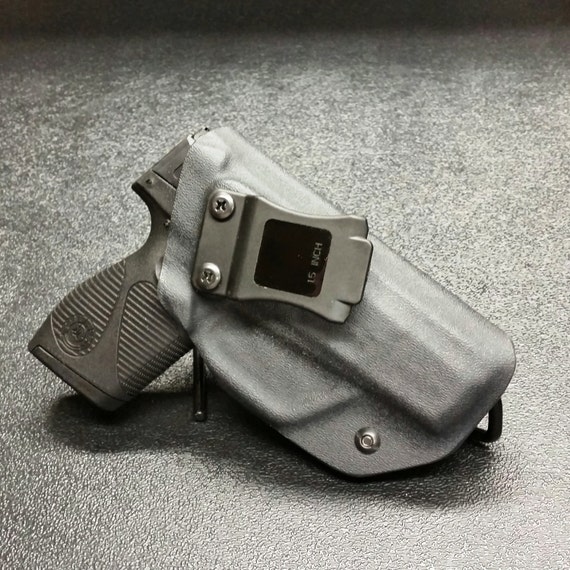 Taurus PT 709 Slim 9mm Right Hand Kydex IWB Holster / by