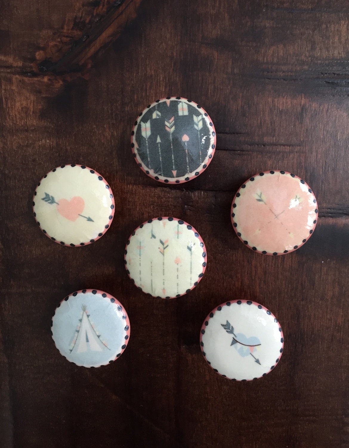 1.5 inch knobs drawer pulls baby girl nursery