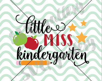 Download Kindergarten svg | Etsy