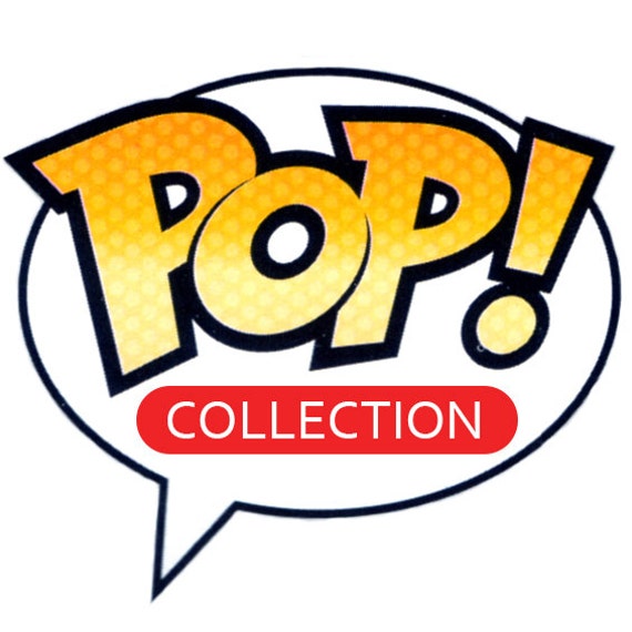 custom funko pop logo