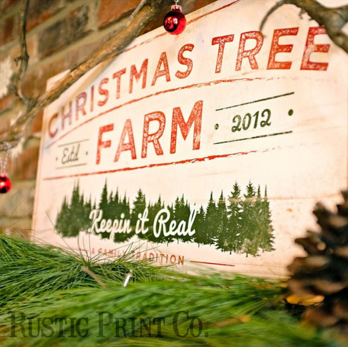 christmas tree farm sign wood holiday sign by rusticprintco christmas tree farm sign wood holiday sign by rusticprintco