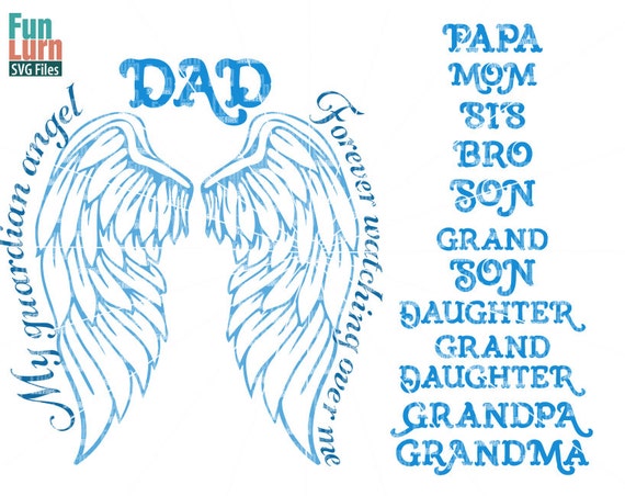 Free Free 274 Mother Of An Angel Svg SVG PNG EPS DXF File