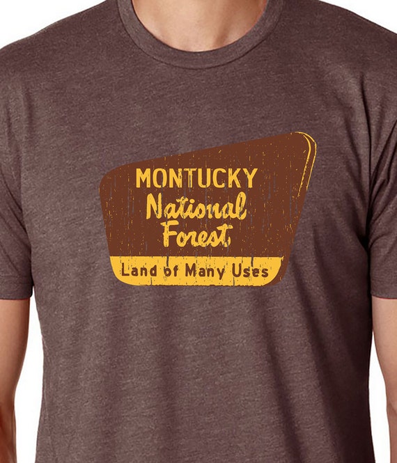 montucky t shirt