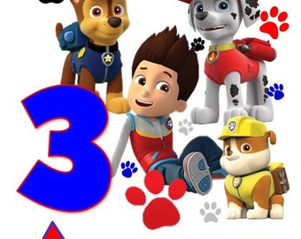 paw patrol htv