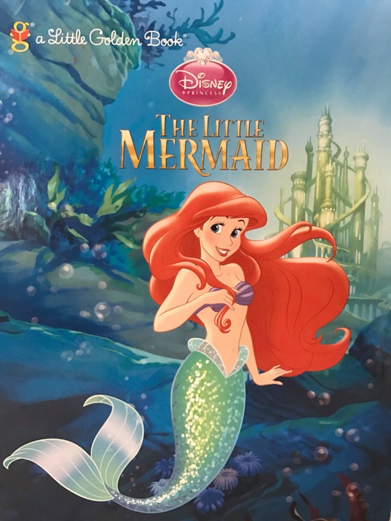 Disney The Little Mermaid Calendar Planner