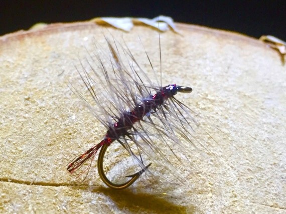 crackleback fly pattern recipe