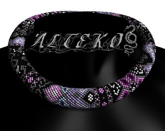 Crochet jewelry dish Etsy