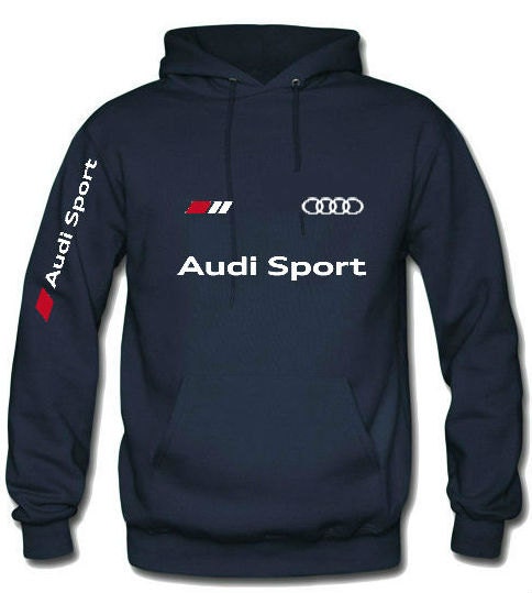 Audi Sport sweatshirt best quality unisex hoodie all colors