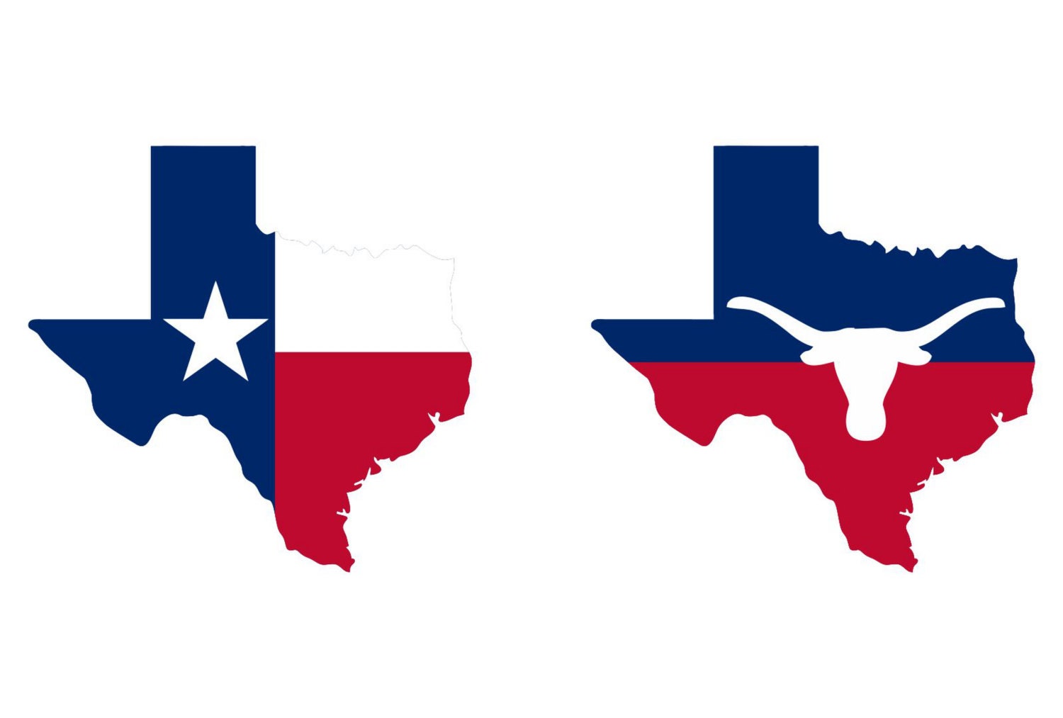 Download Texas State Map, flag and symbols clipart collection. AI, eps, svg, png and pdf Files included ...