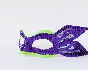 Teenage Mutant Ninja Turtles Masks - Men's Masquerade Mask, Men's Mascarade Mask, Venetian Mask, Couples Mask, Mask on a Stick