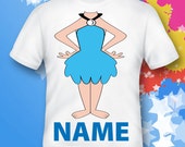 betty rubble t shirt