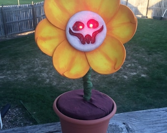 Undertale Flowey Prop