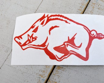 Arkansas Decal | Etsy