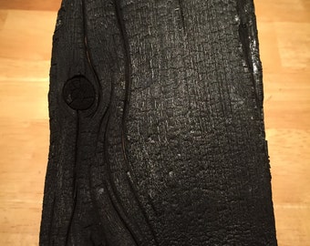 Shou sugi ban | Etsy
