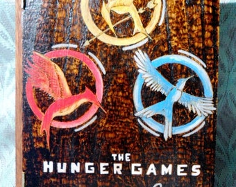 Items similar to Hunger Games Inspired- DIY Printable Custom Birthday ...