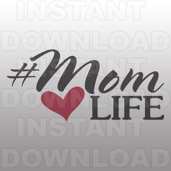Download Mom Life SVG FileMomlife SVG FileBaby Girl SVG FileMom