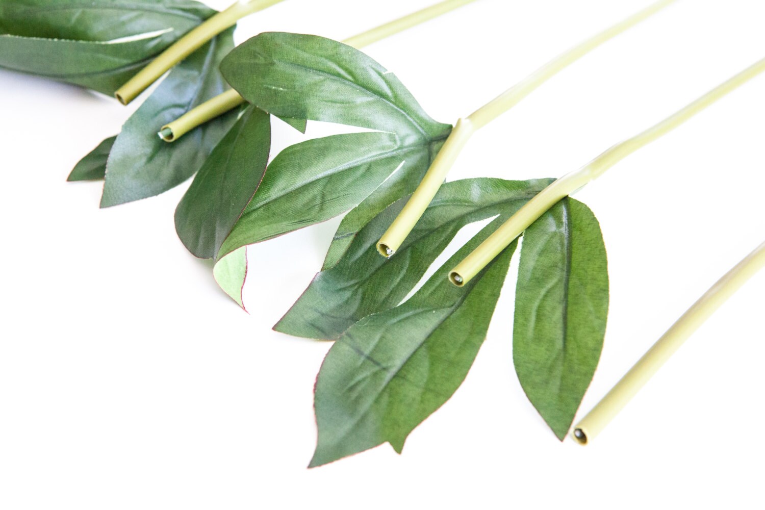 Premade DIY wedding Bouquet 7 Stem Covers by SimplySerraFloral