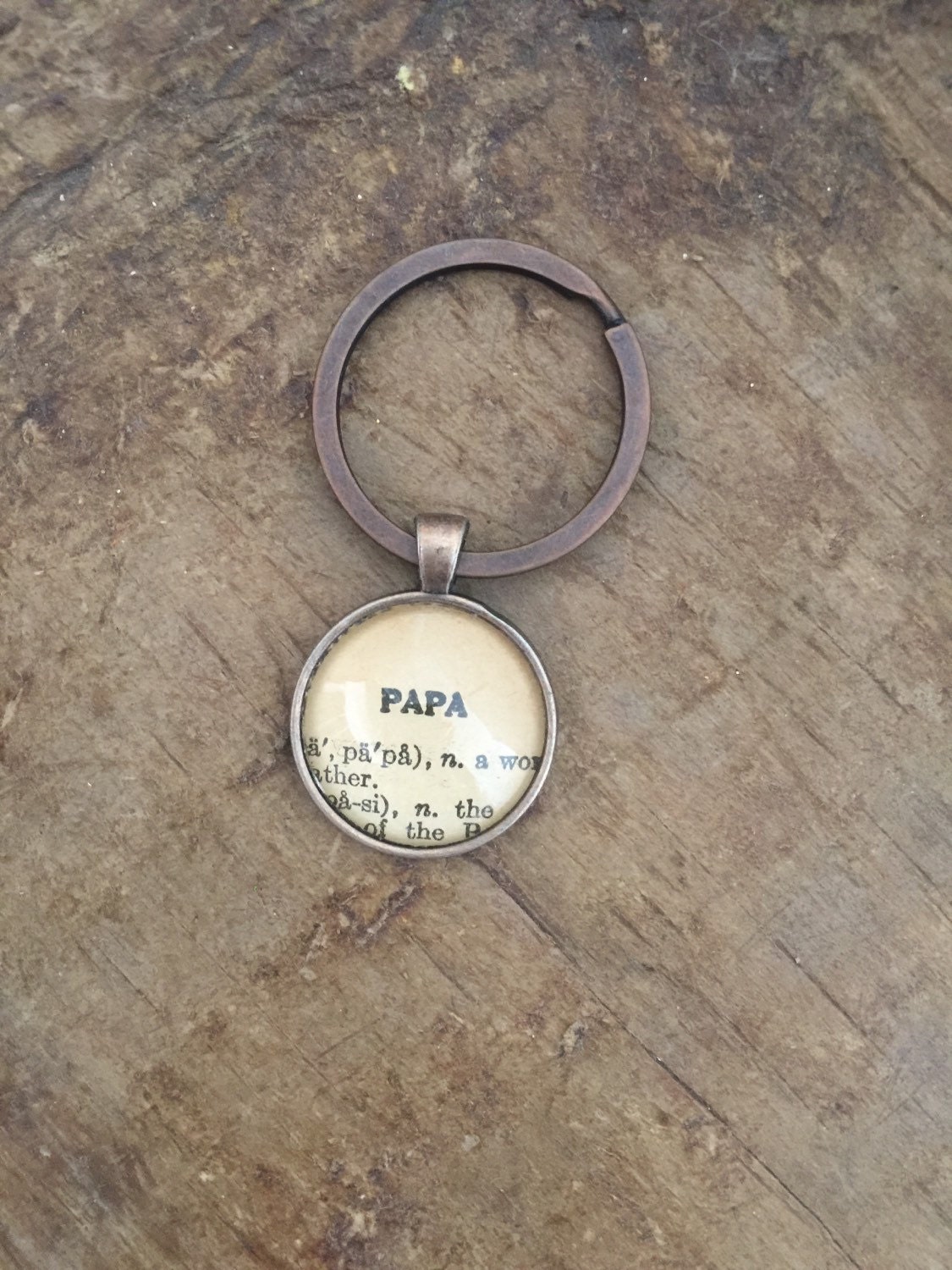 Definition Key Chains Vintage Dictionary You by roseylittlethings