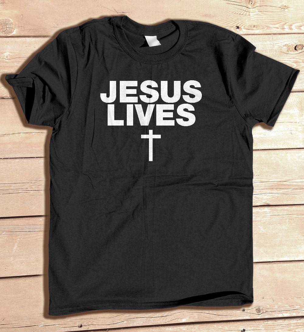 Easter Tshirts Jesus Lives Christian Shirts Easter Gift