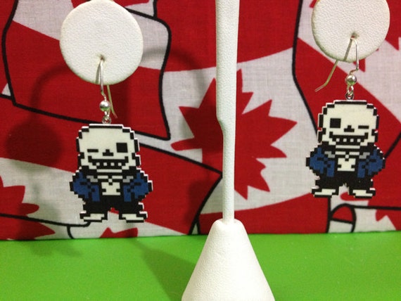 sex game undertale earrings