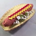 Felt Food Hot Dog Play Kitchen Waldorf Inspired All Wool Hand Sewn with Works