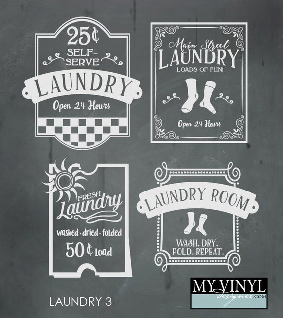 Laundry SVG Files Laundry Cuttable SVG Files Svg Eps Gsd