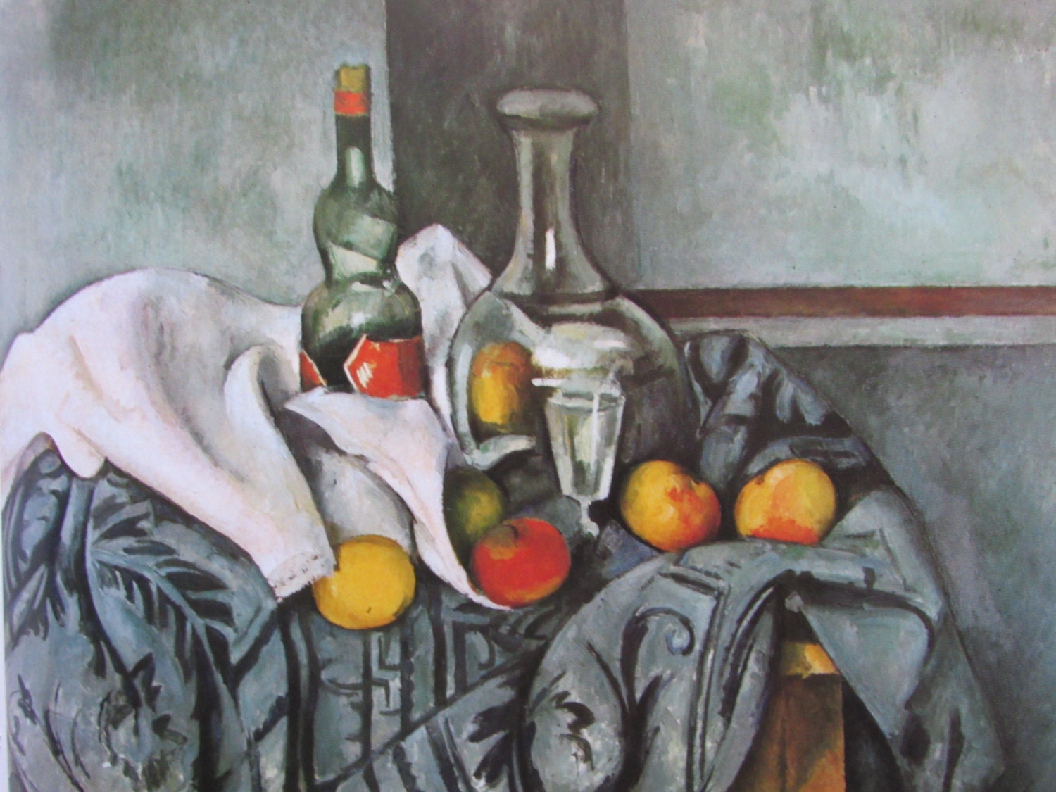 an analysis of cezannes still life with a peppermint bottle Analysis of still life with peppermint bottle by paul cezanne the commanalities of plan and form in thomas herzog's private house in regensburg roy lichtenstein. an analysis of cezannes still life with a peppermint bottle Analysis of still life with peppermint bottle by paul cezanne the commanalities of plan and form in thomas herzog's private house in regensburg roy lichtenstein.