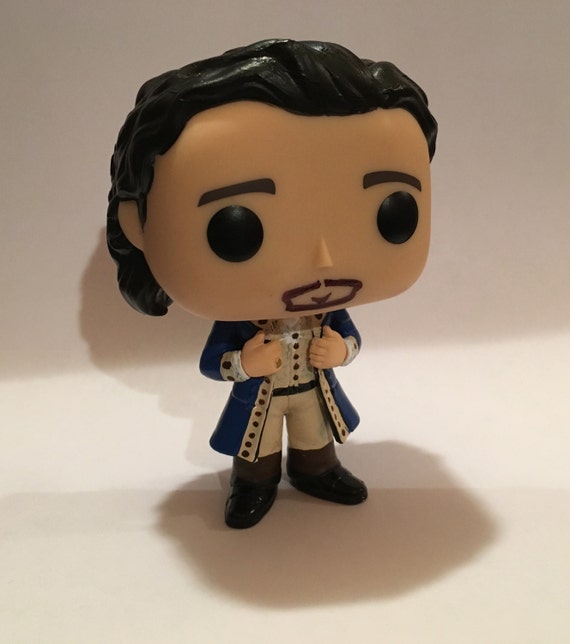 hamilton funko uk